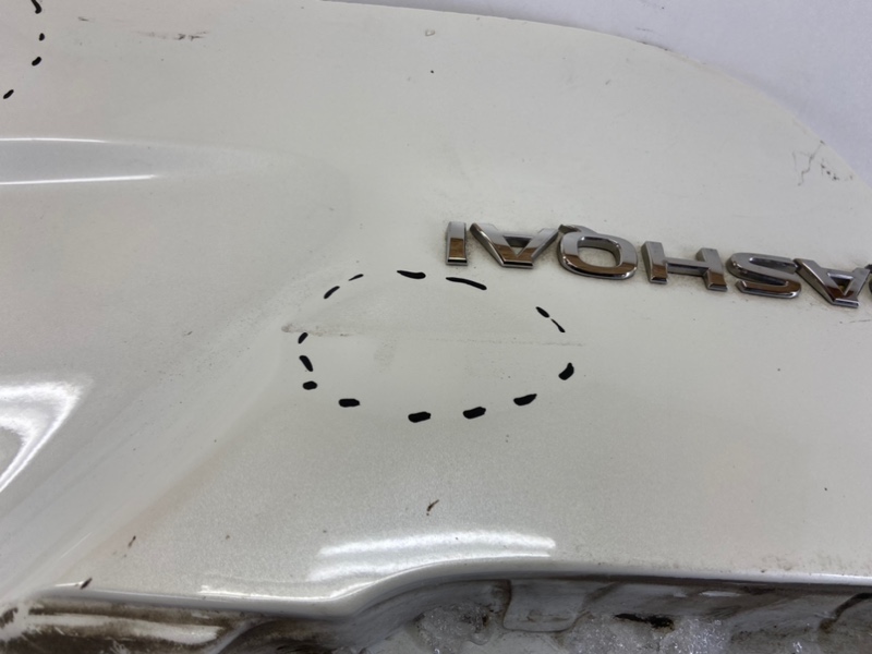 Крышка багажника