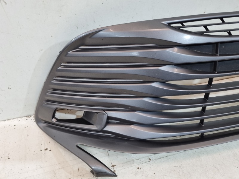 Решетка в бампер