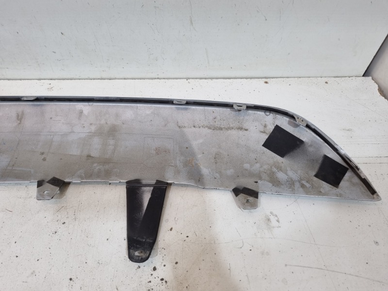 Накладка заднего бампера