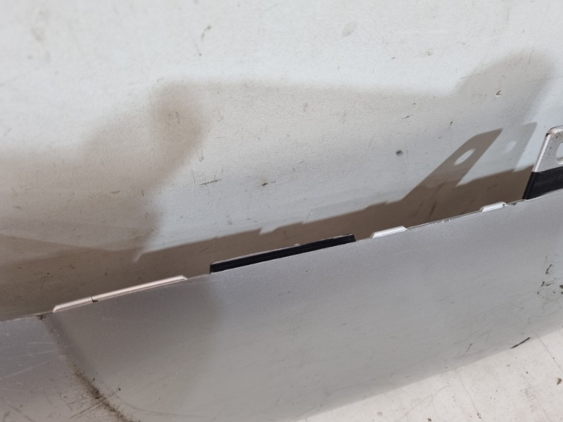 Накладка заднего бампера