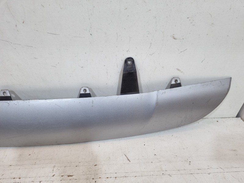 Накладка заднего бампера