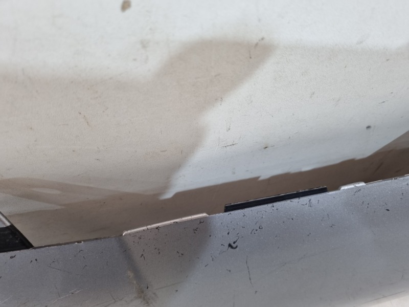 Накладка заднего бампера