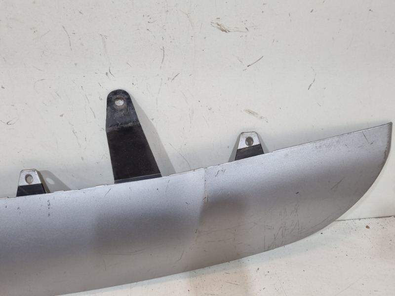 Накладка заднего бампера