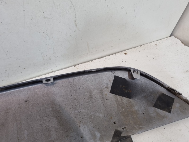 Накладка заднего бампера