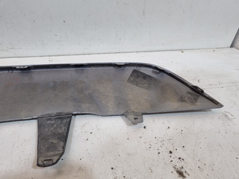 Накладка заднего бампера