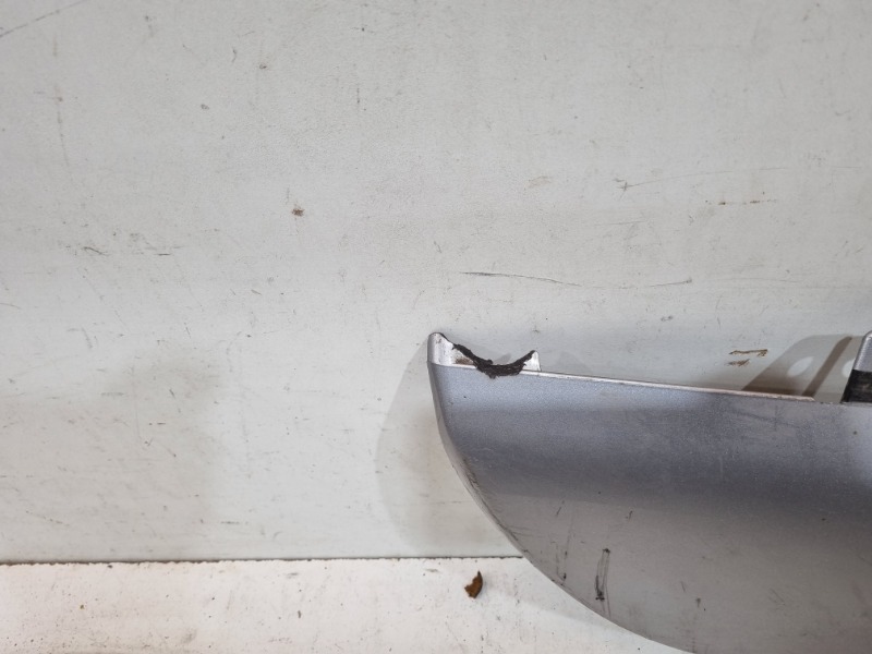 Накладка заднего бампера