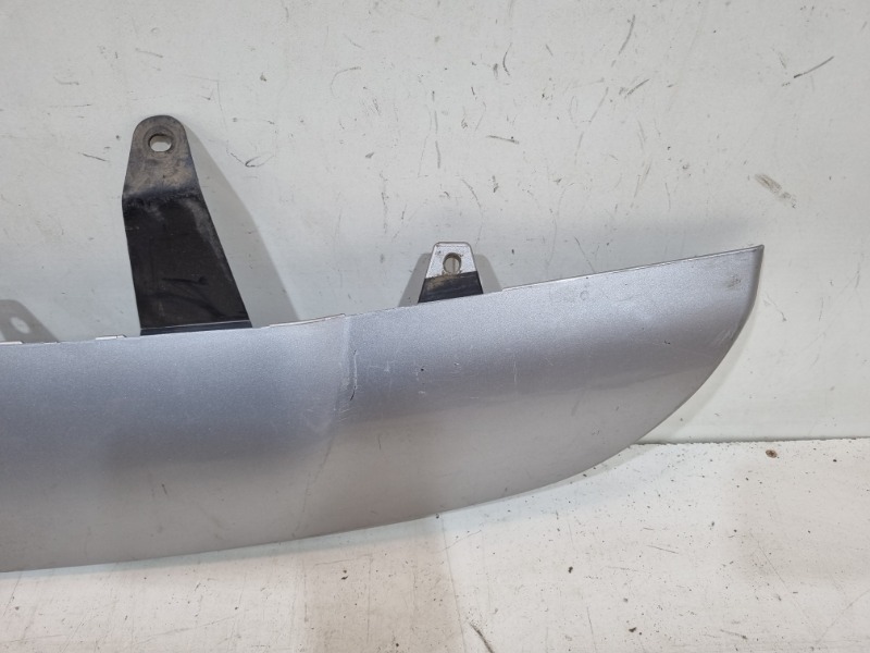 Накладка заднего бампера