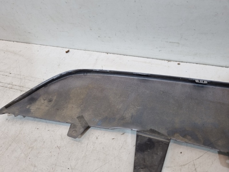 Накладка заднего бампера