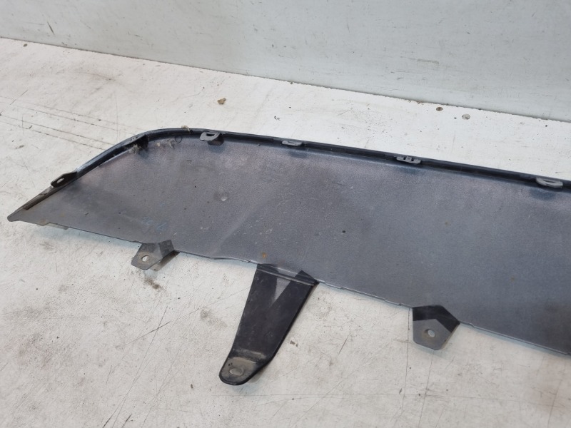 Накладка заднего бампера