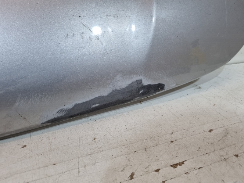 Накладка заднего бампера