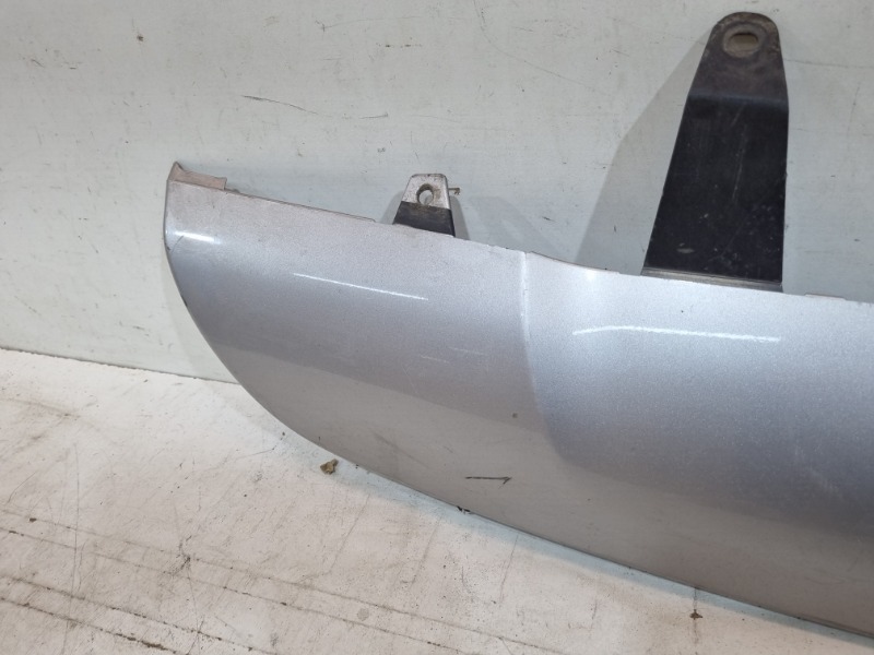 Накладка заднего бампера