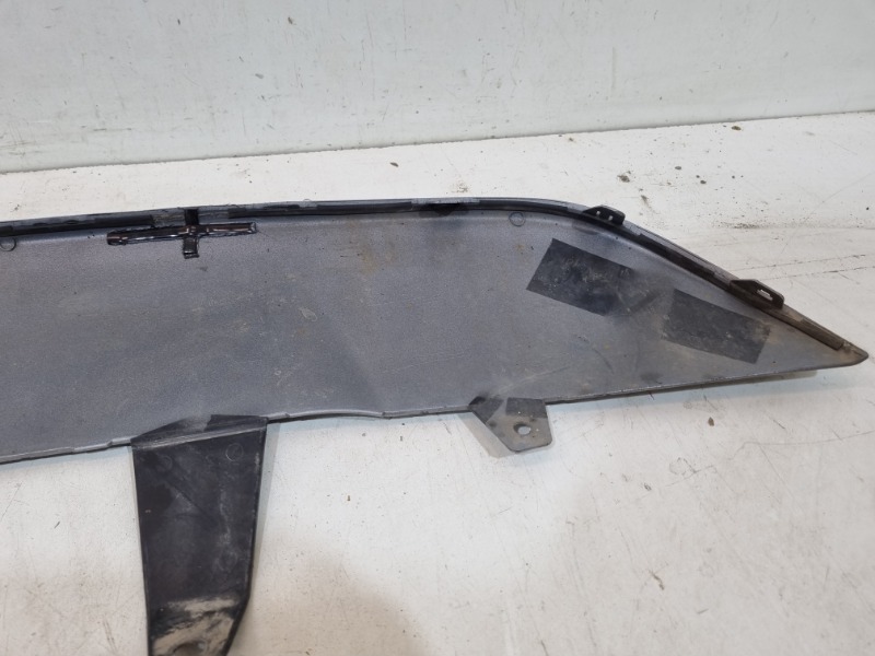 Накладка заднего бампера