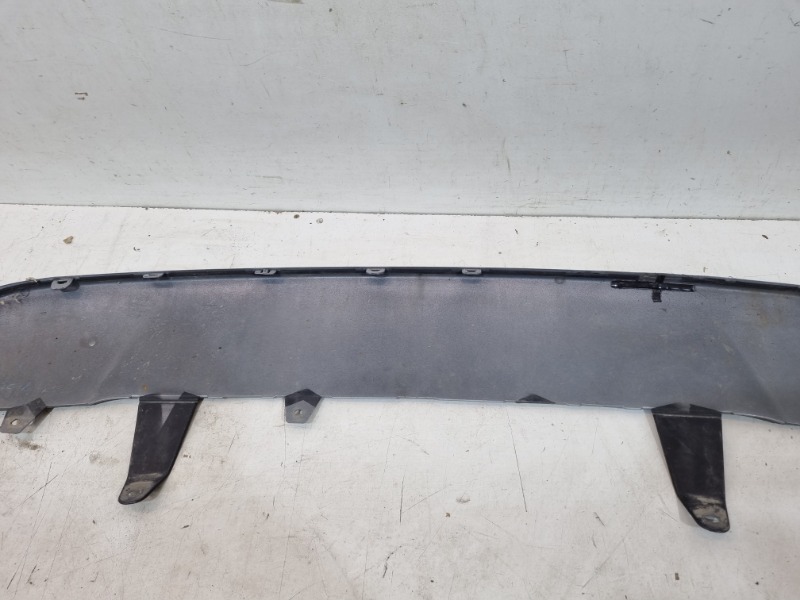 Накладка заднего бампера