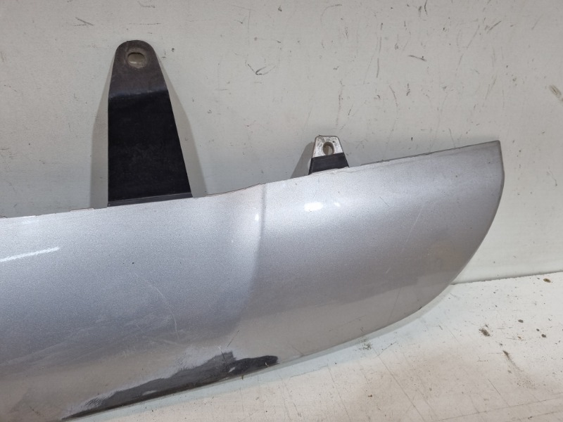 Накладка заднего бампера