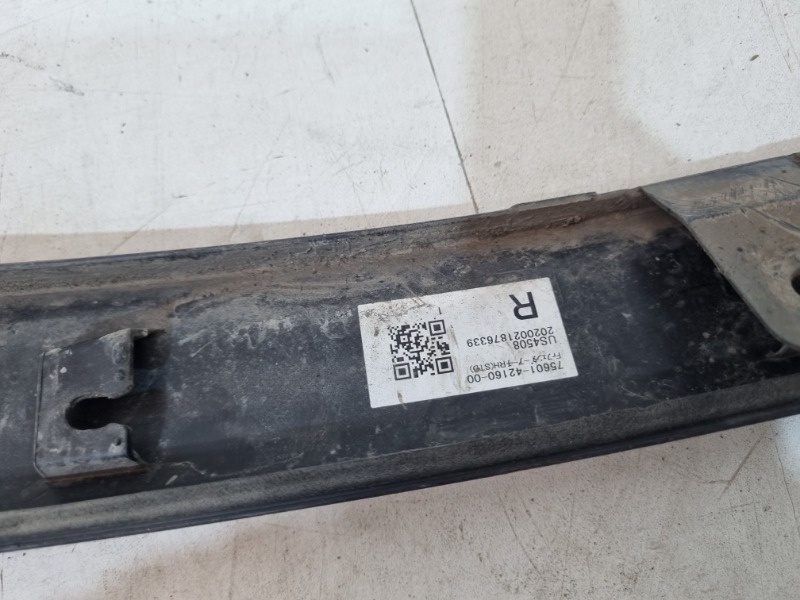 Накладка переднего крыла правого