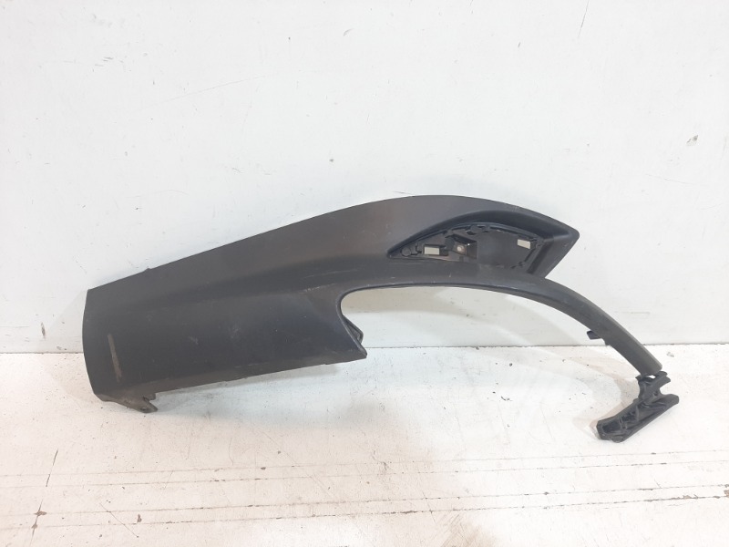 Спойлер заднего бампера