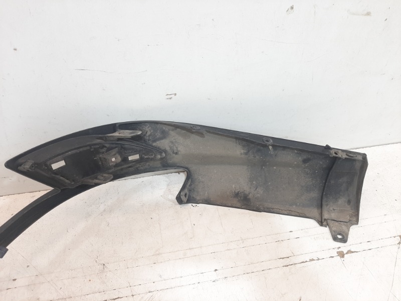 Спойлер заднего бампера