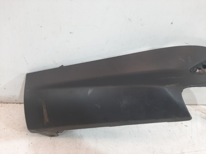 Спойлер заднего бампера