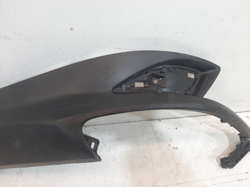 Спойлер заднего бампера