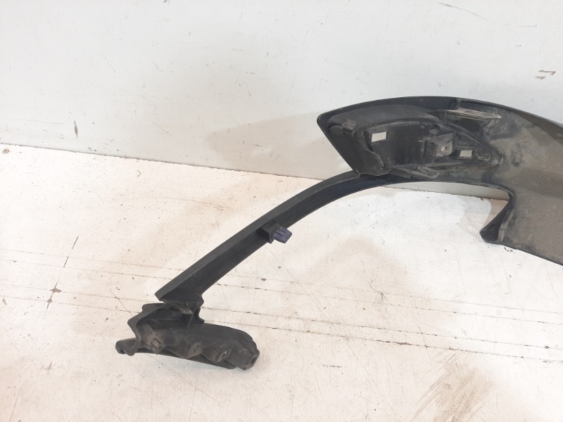 Спойлер заднего бампера