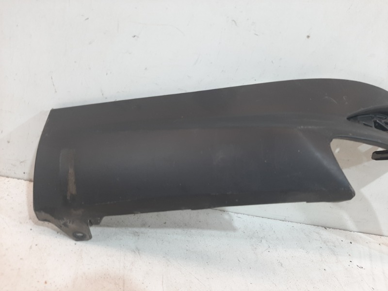 Спойлер заднего бампера