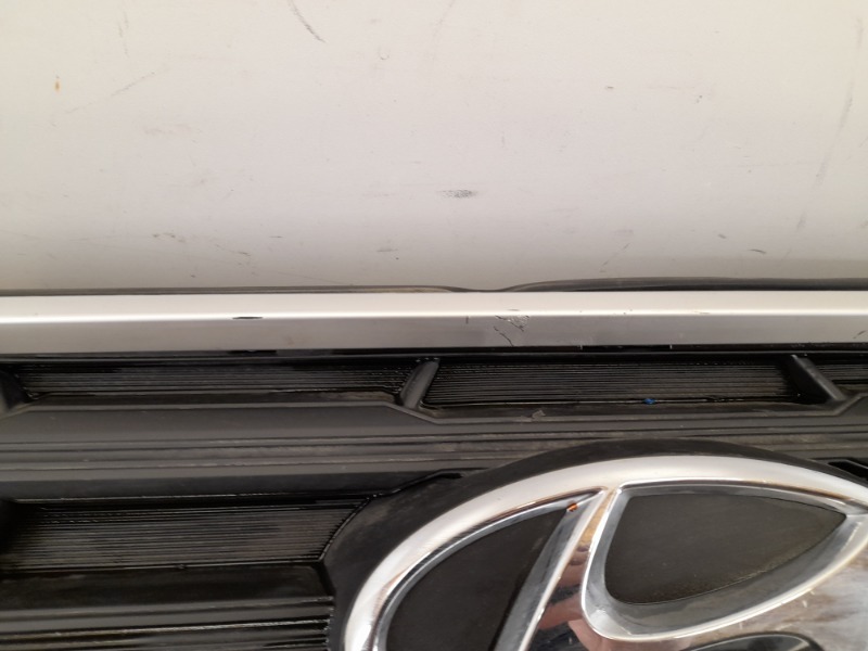 Решетка радиатора