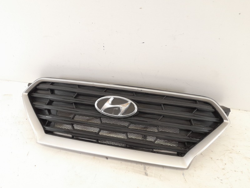 Решетка радиатора