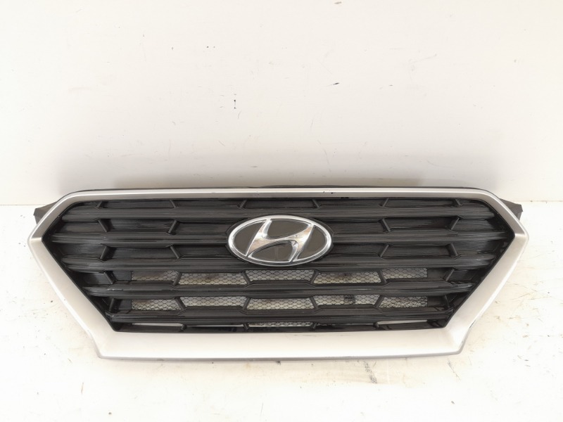 Решетка радиатора