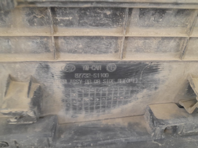 Накладка двери задней правой