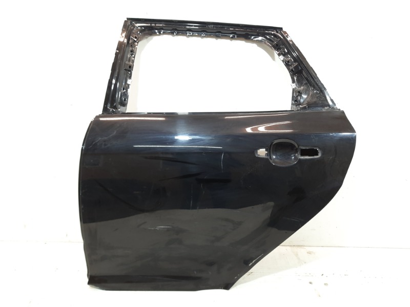 Дверь задняя левая