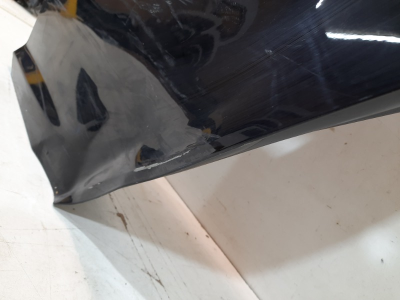 Дверь задняя левая