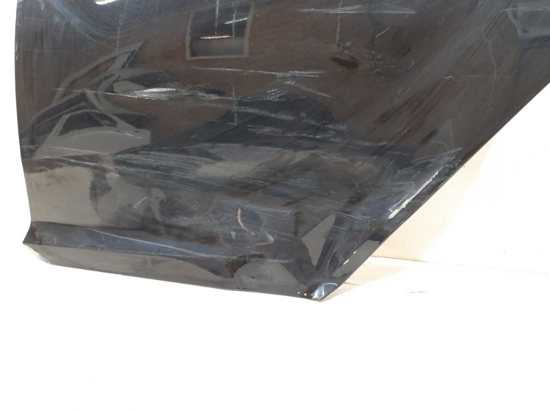 Дверь задняя левая