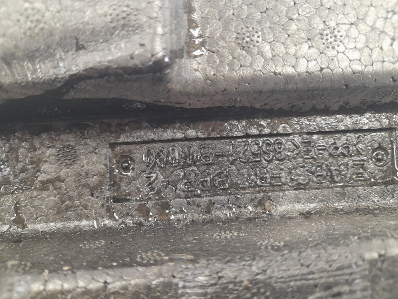 Наполнитель переднего бампера