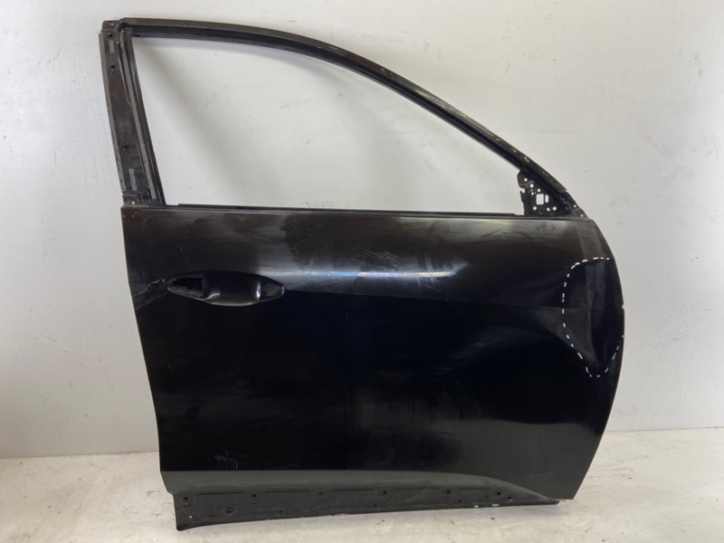 Дверь передняя правая