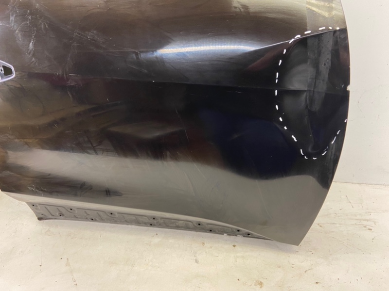 Дверь передняя правая