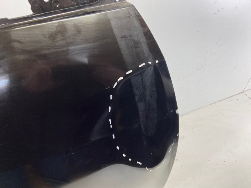 Дверь передняя правая