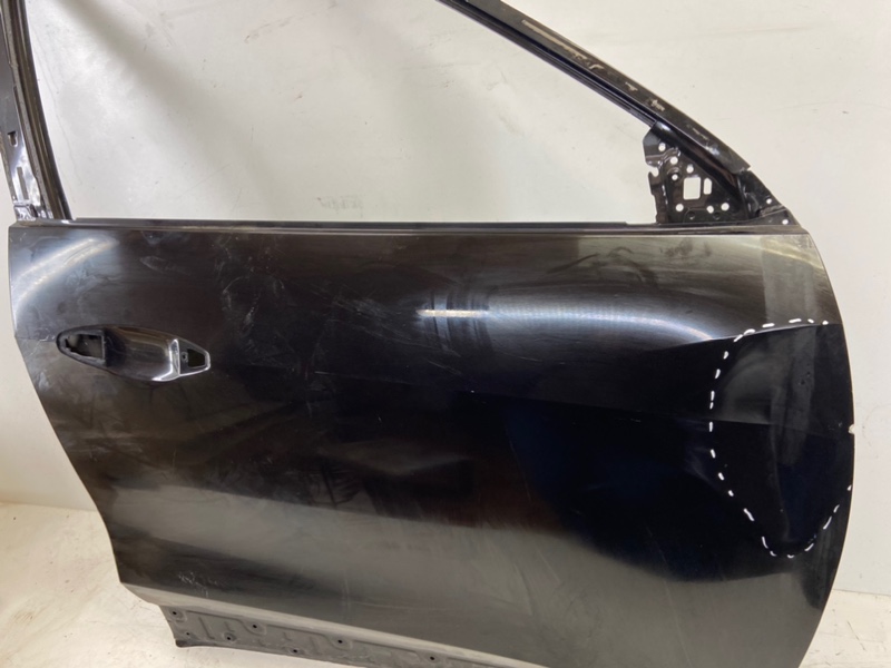 Дверь передняя правая