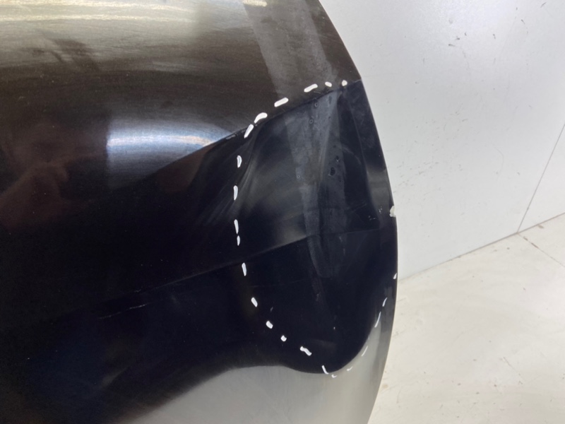 Дверь передняя правая