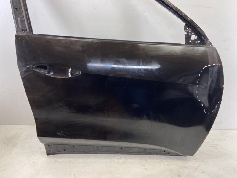 Дверь передняя правая