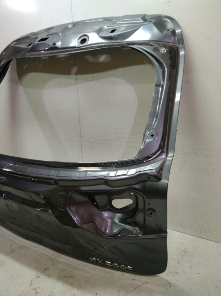 Крышка багажника