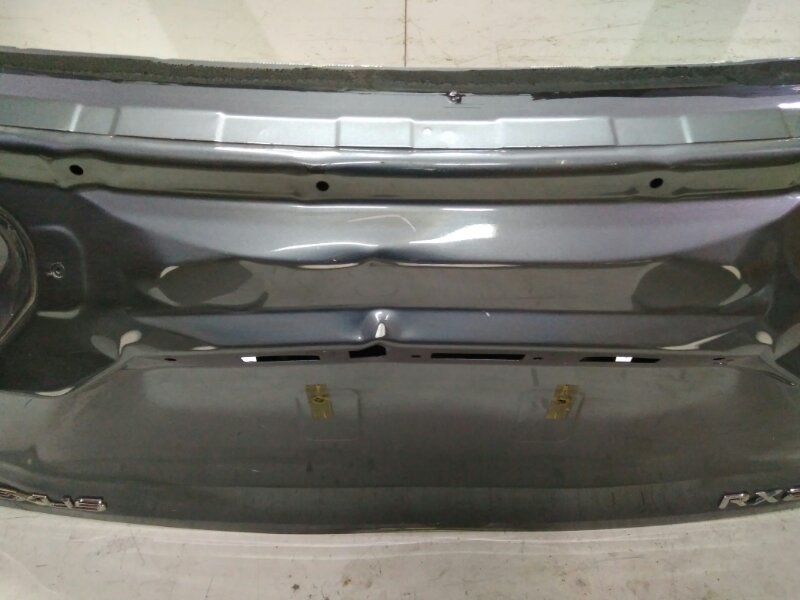 Крышка багажника