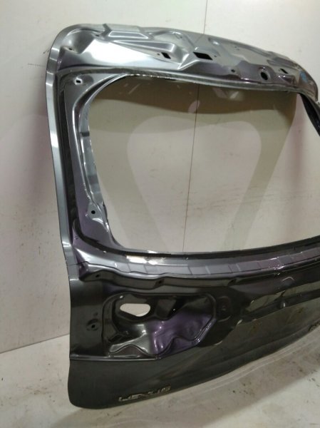 Крышка багажника