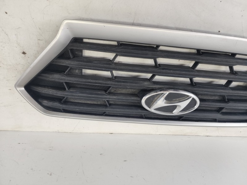 Решетка радиатора