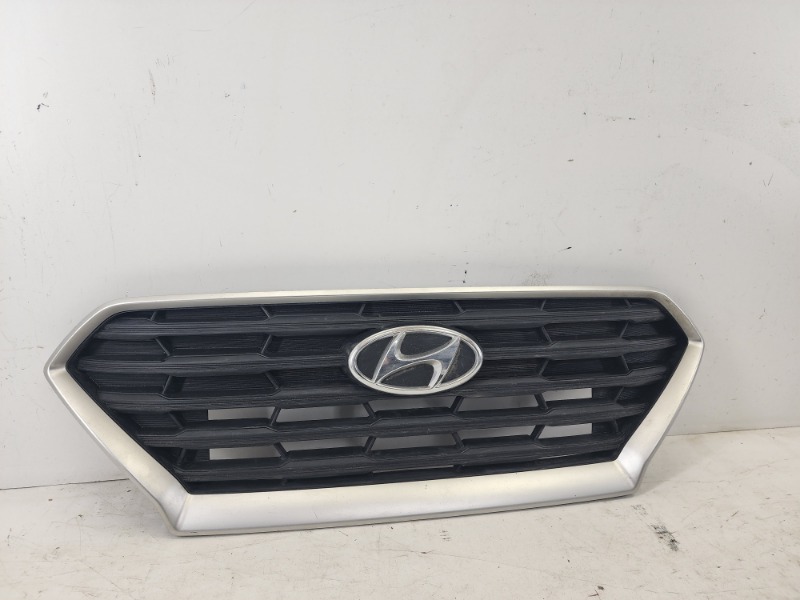 Решетка радиатора