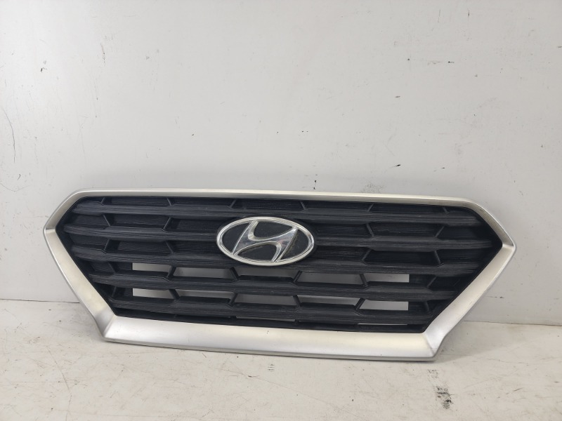 Решетка радиатора