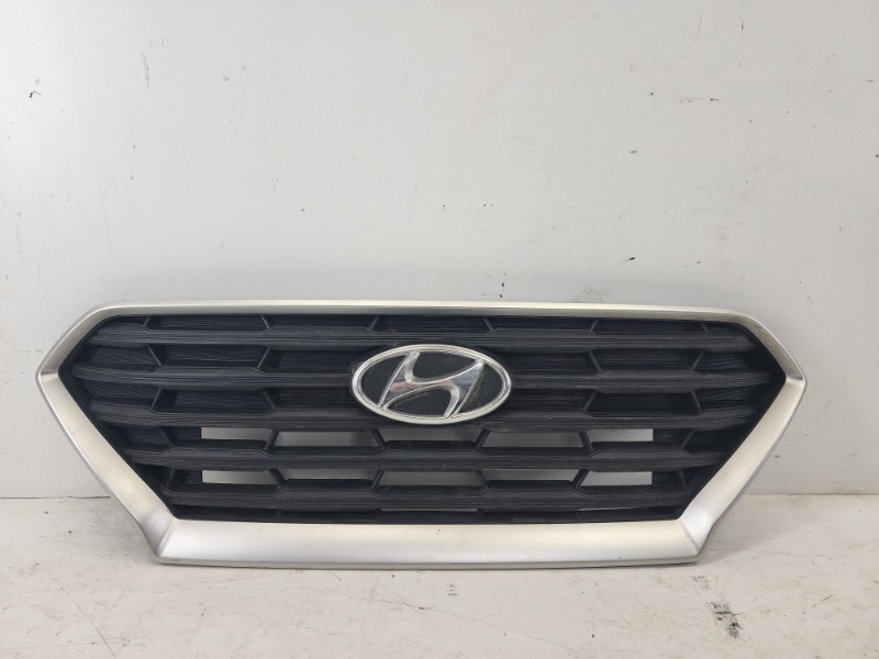 Решетка радиатора