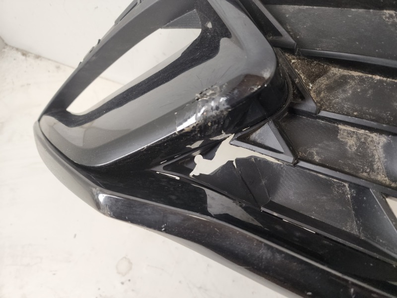 Решетка в бампер