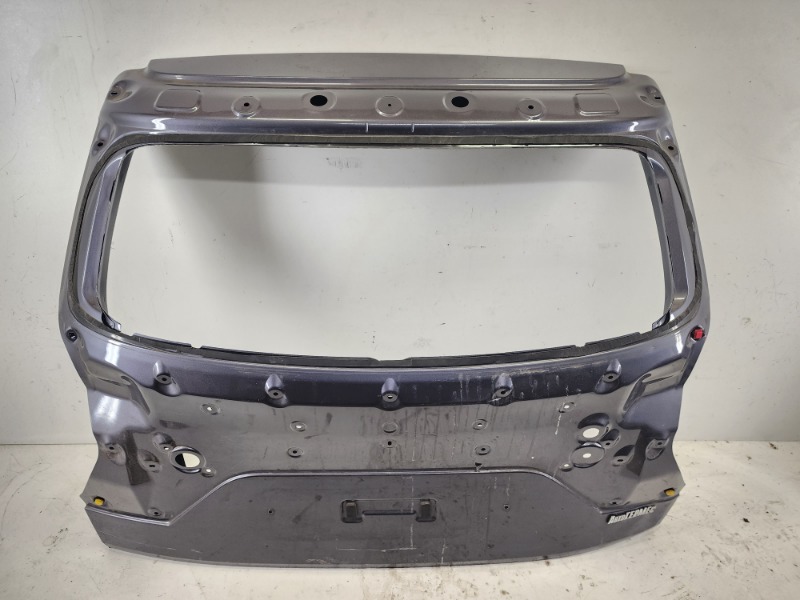 Крышка багажника