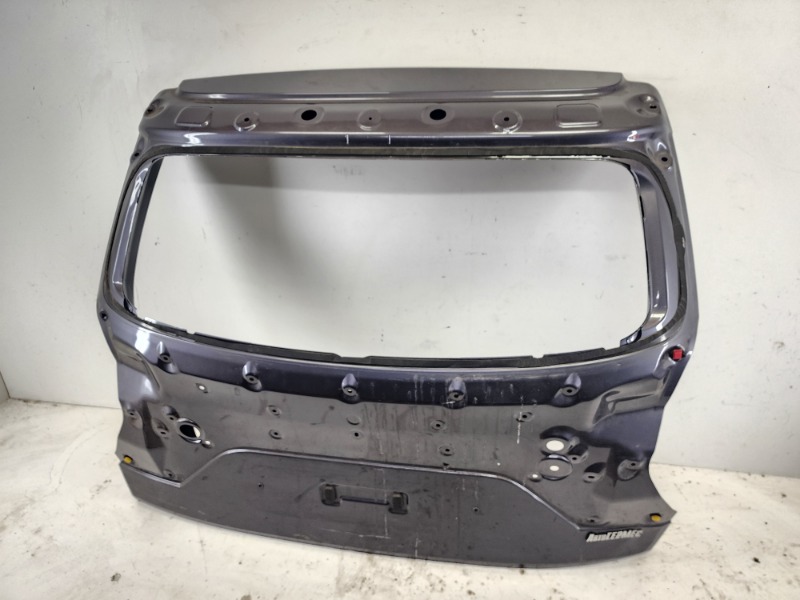 Крышка багажника