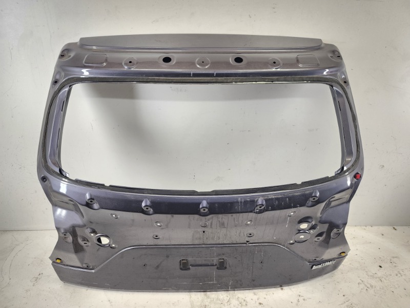 Крышка багажника